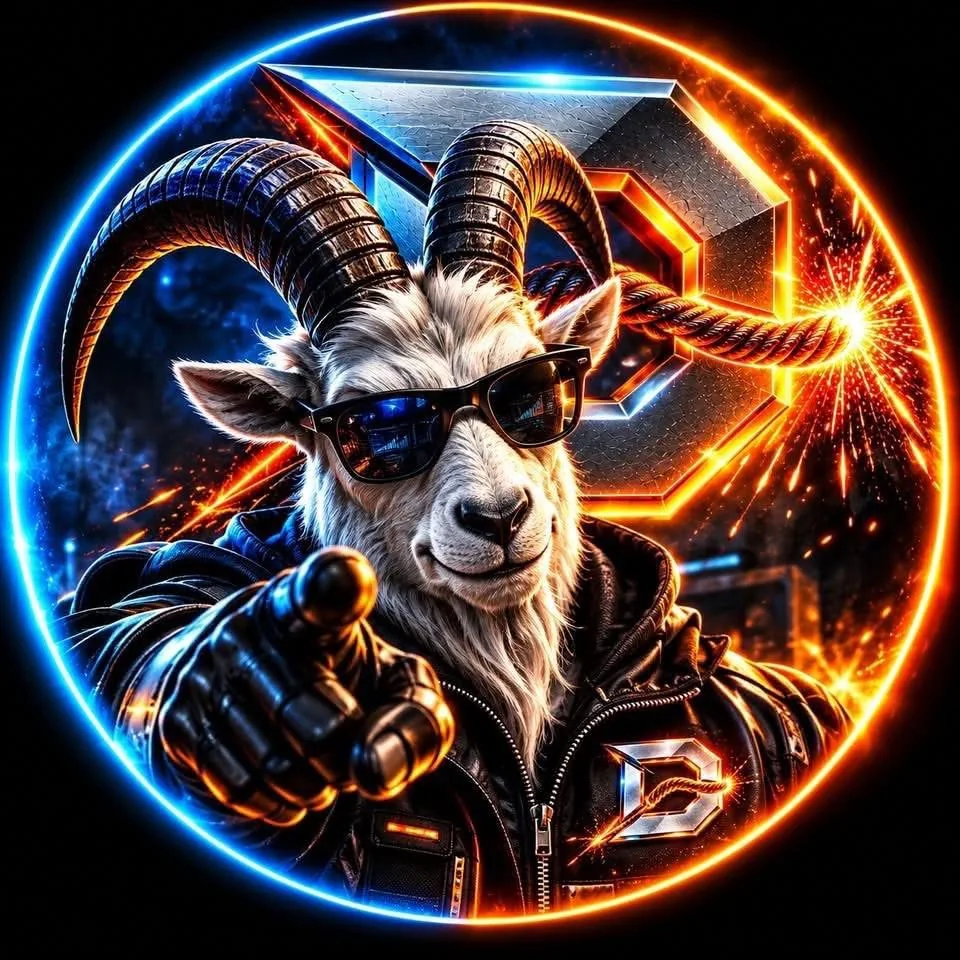The Digital GOAT